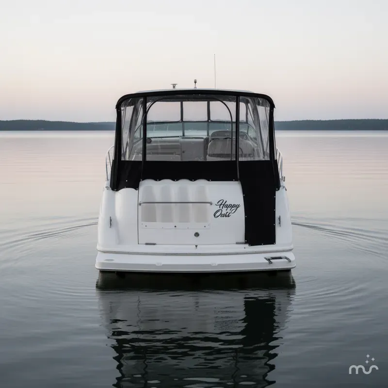 Slide: The Image of Rinker Fiesta Vee 312 2004 - 2