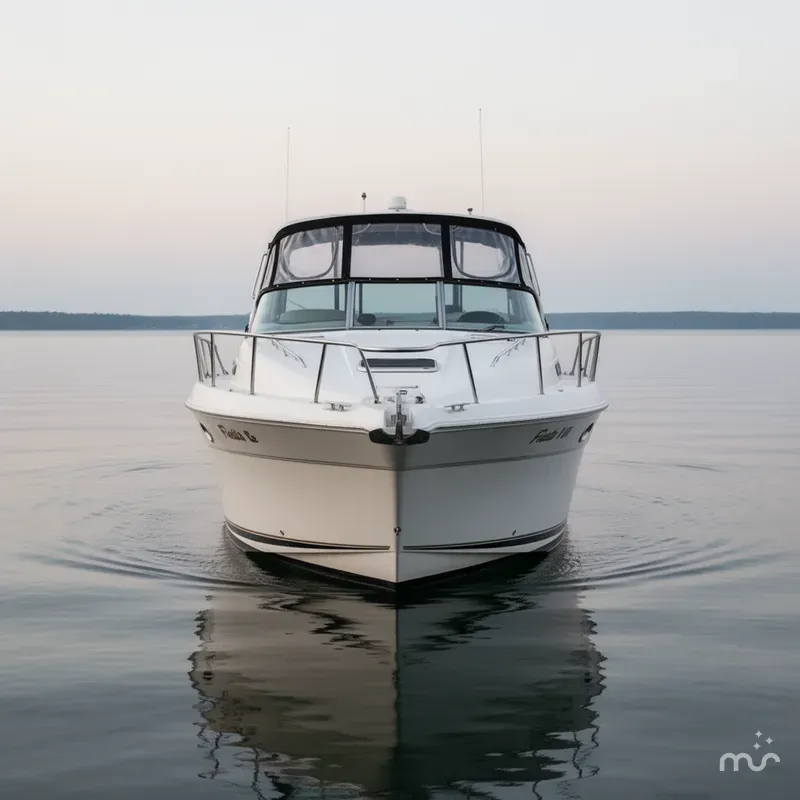 Slide: The Image of Rinker Fiesta Vee 312 2004 - 3