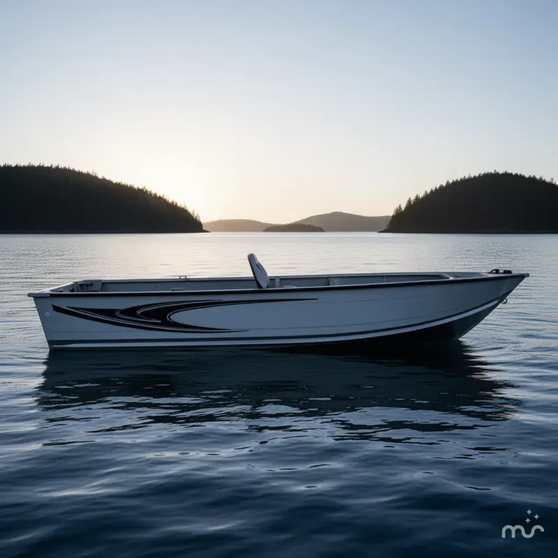 The Image of Smoker Craft Angler 16 XL TL 2025 - 0