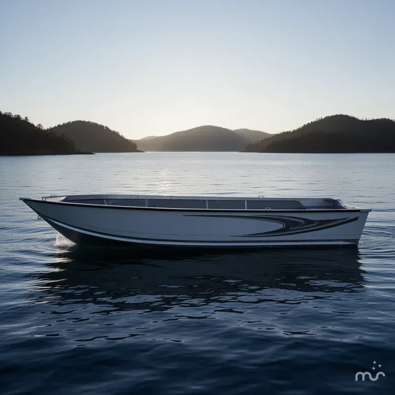 Slide: The Image of Smoker Craft Angler 16 XL TL 2025 - 2