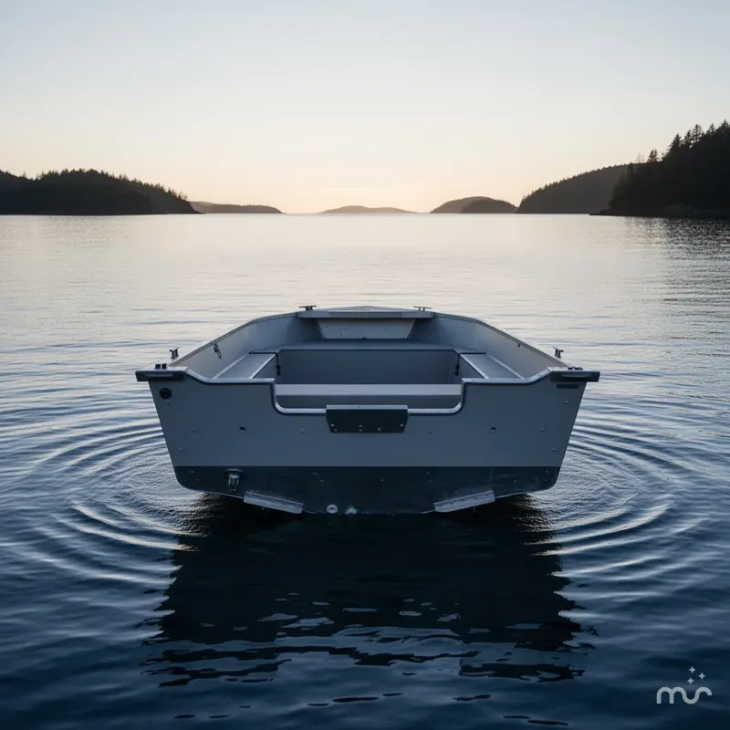 Slide: The Image of Smoker Craft Angler 16 XL TL 2025 - 3