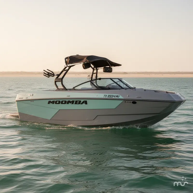 The Image of Moomba Max 2025 - 0