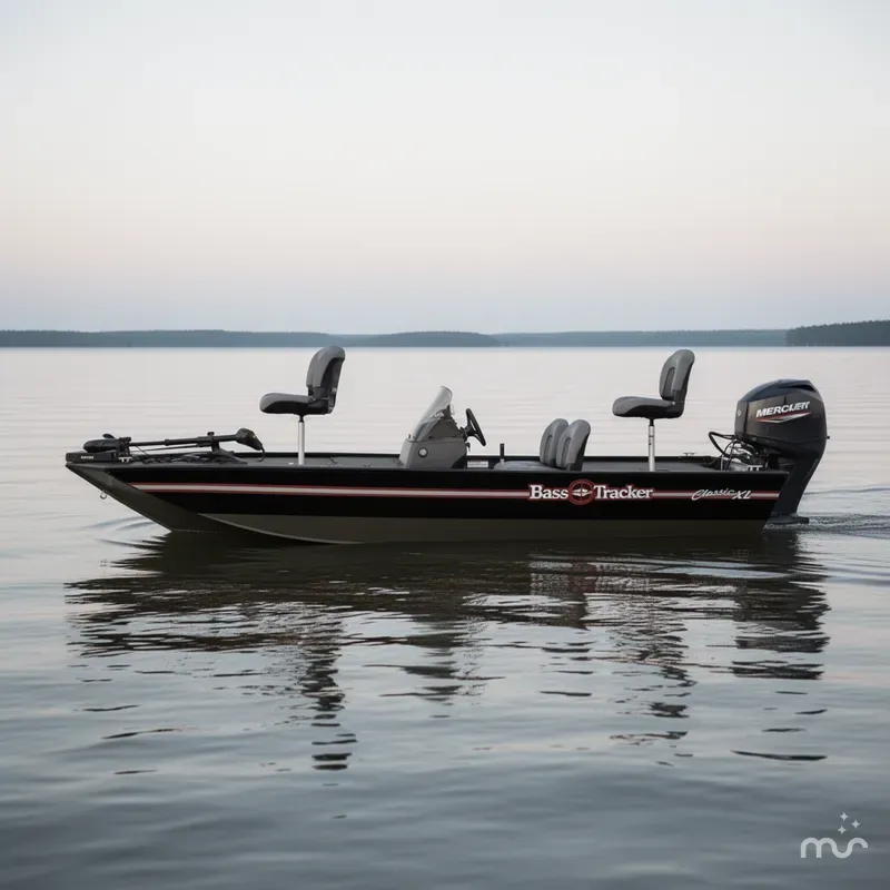 The Image of Tracker Bass Tracker Classic XL 2024 - 0