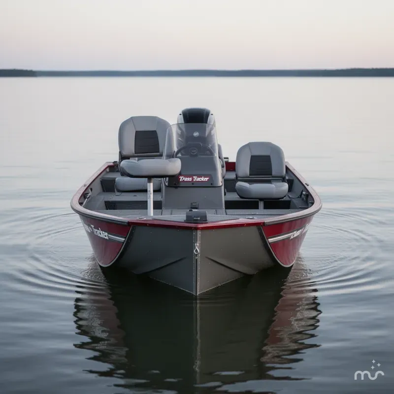 Slide: The Image of Tracker Bass Tracker Classic XL 2024 - 1