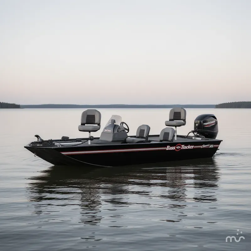 Slide: The Image of Tracker Bass Tracker Classic XL 2024 - 2