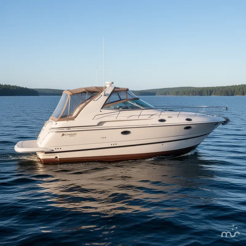 The Image of Cruisers 3870 1999 - 0
