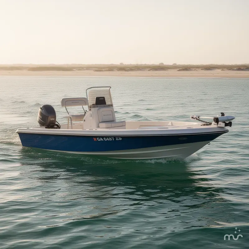 The Image of Shearwater 2200 2006 - 0