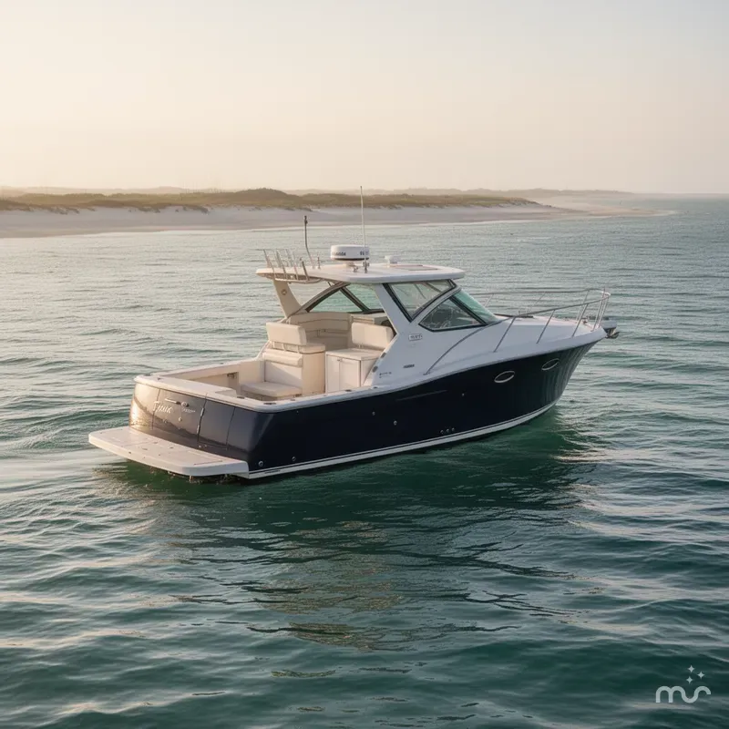 The Image of Tiara 3200 Open 2010 - 0