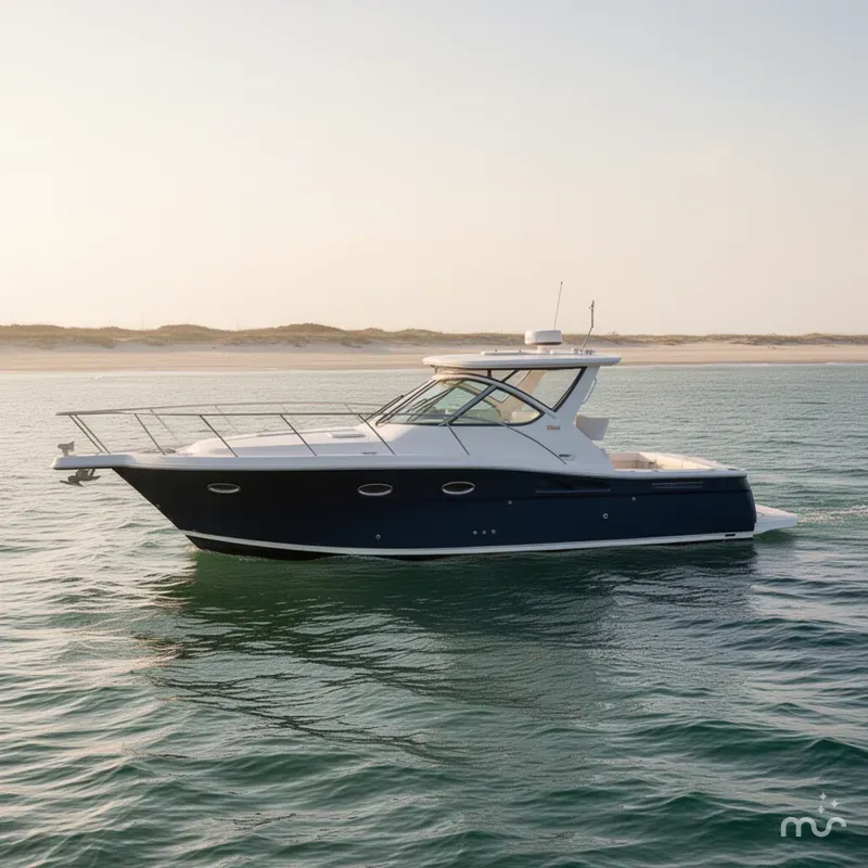 Slide: The Image of Tiara 3200 Open 2010 - 2