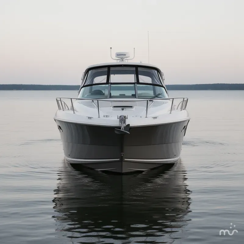 Slide: The Image of Sea Ray Sundancer 310 2009 - 3