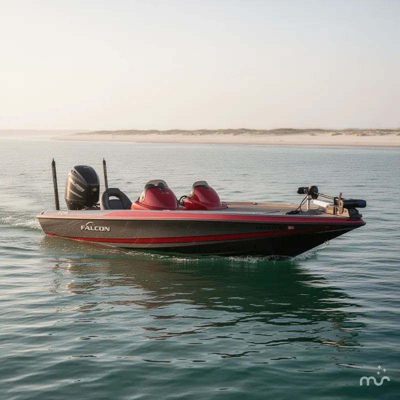 The Image of Falcon Boats F215 2019 - 0