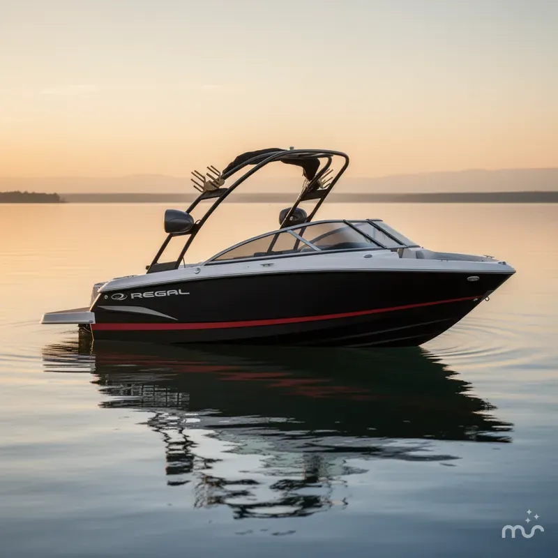 The Image of Regal 1900 ESX Bowrider 2018 - 0