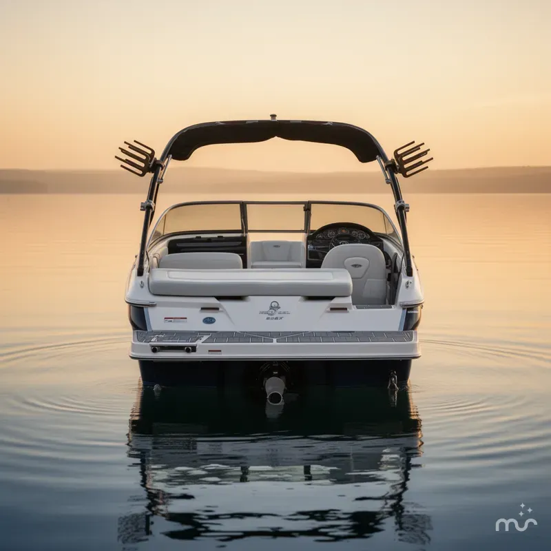 Slide: The Image of Regal 1900 ESX Bowrider 2018 - 3