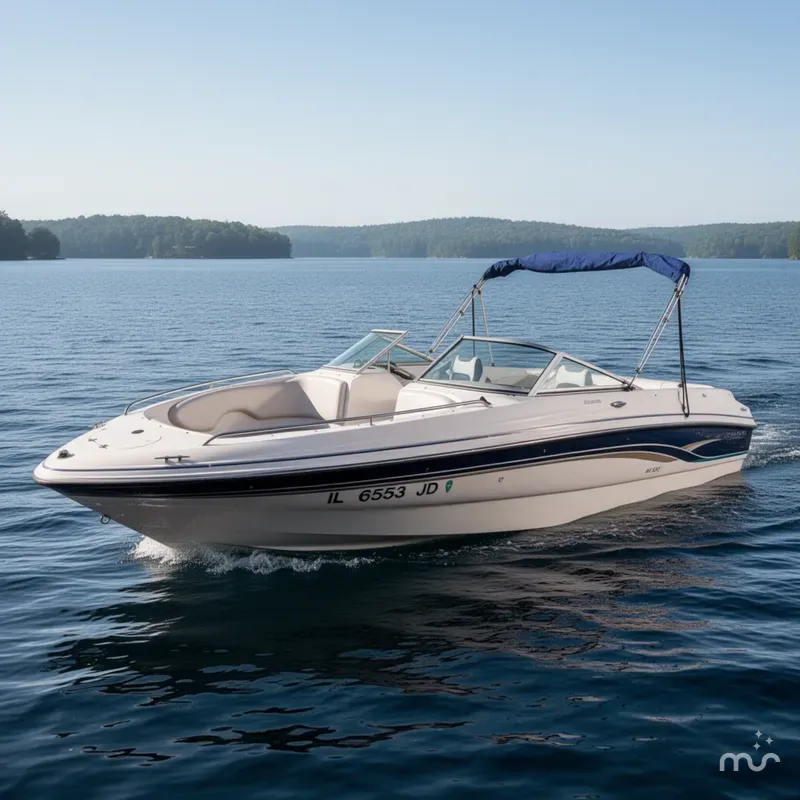 The Image of Chaparral 200 LE 1998 - 0