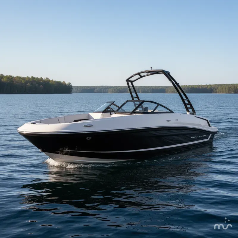 The Image of Bayliner VR5 Bowrider 2021 - 0