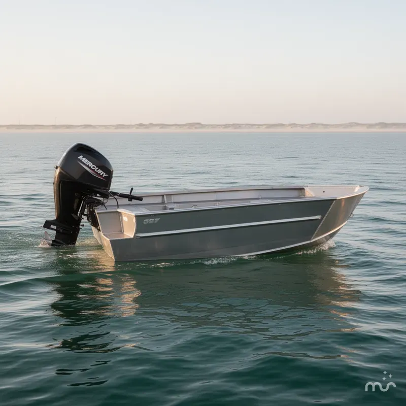 The Image of Tracker 1756 T Marsh 2027 - 0