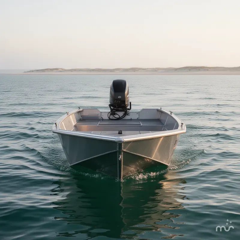 Slide: The Image of Tracker 1756 T Marsh 2027 - 2
