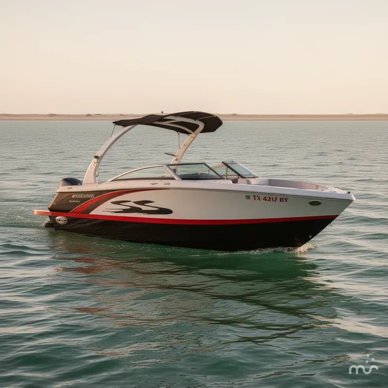 The Image of Four Winns 210 Horizon SS 2013 - 0