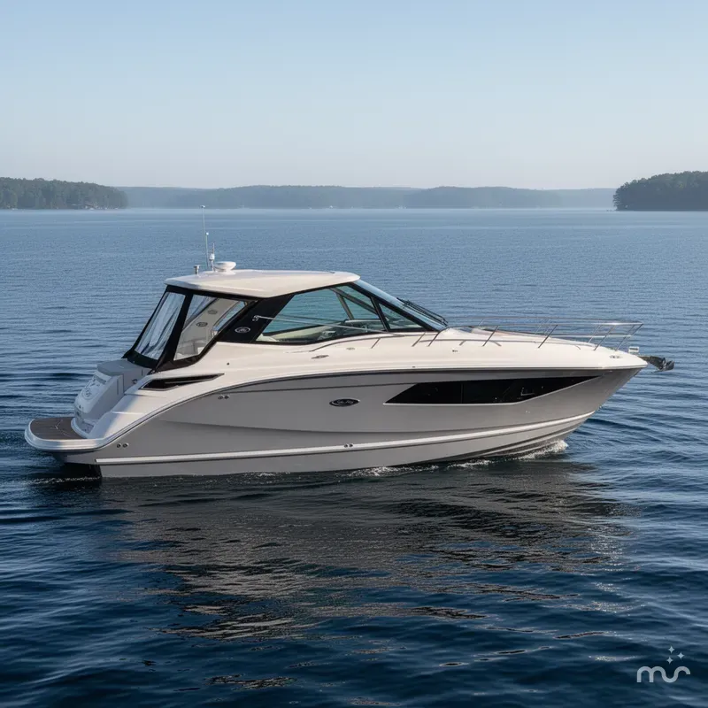 The Image of Sea Ray Sundancer 320 Coupe 2023 - 0