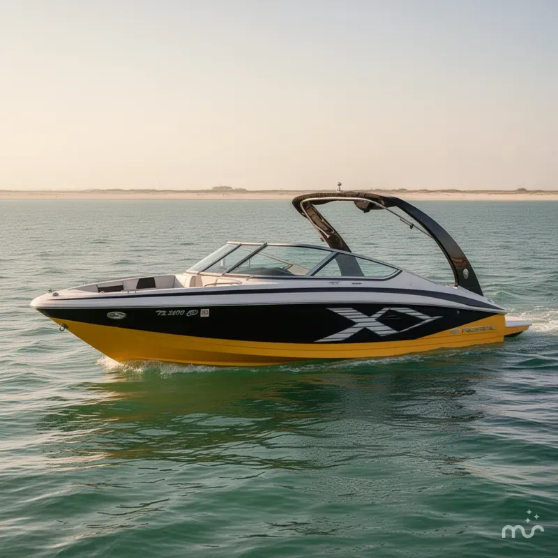 Slide: The Image of Regal 2100 Rx 2013 - 3