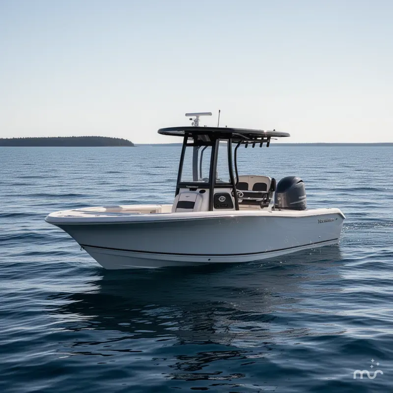 The Image of Tidewater 198 CC Adventure 2027 - 0