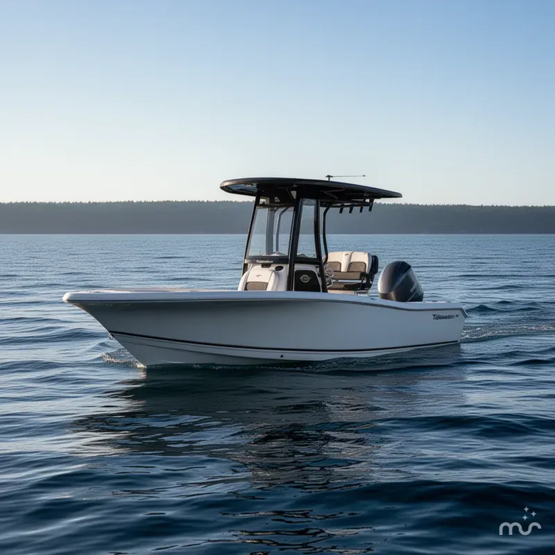 Slide: The Image of Tidewater 198 CC Adventure 2027 - 2