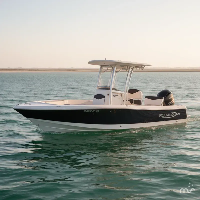Slide: The Image of Robalo 226 Cayman 2019 - 3