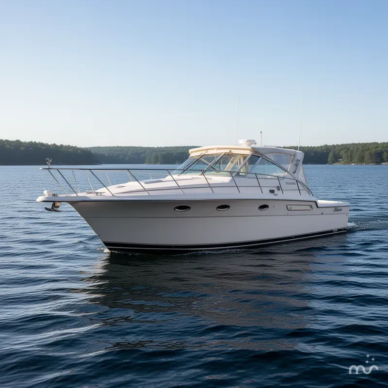 The Image of Tiara 3600 Open 1992 - 0