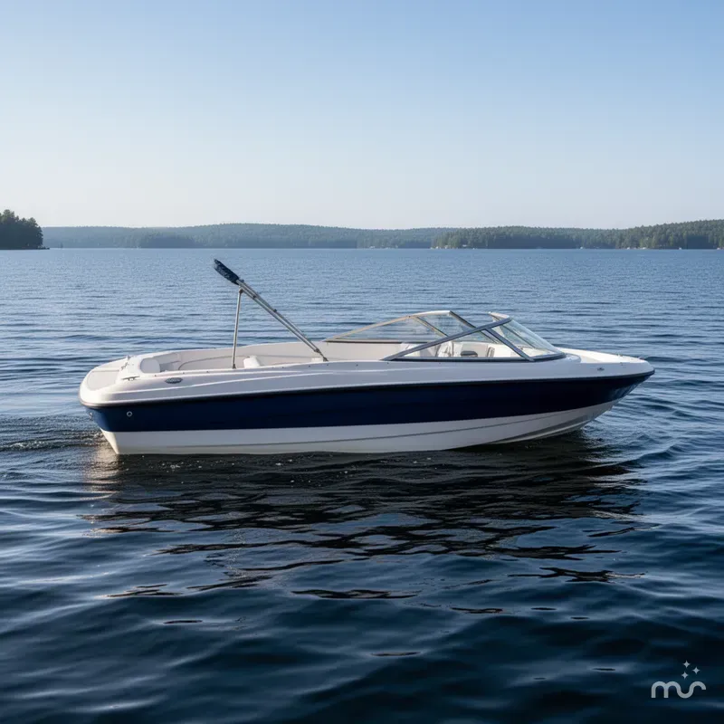 The Image of Bayliner 175 Bowrider 2007 - 0