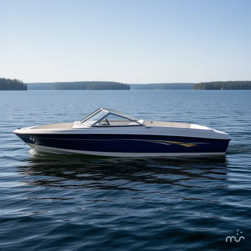Slide: The Image of Bayliner 175 Bowrider 2007 - 2