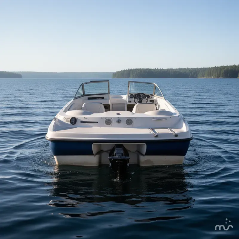 Slide: The Image of Bayliner 175 Bowrider 2007 - 3