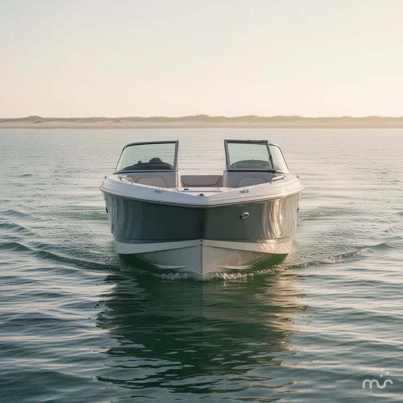 Slide: The Image of Chaparral 21 SSi Ski & Fish OB 2023 - 2