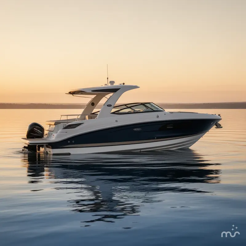 The Image of Sea Ray SLX 350 2016 - 0