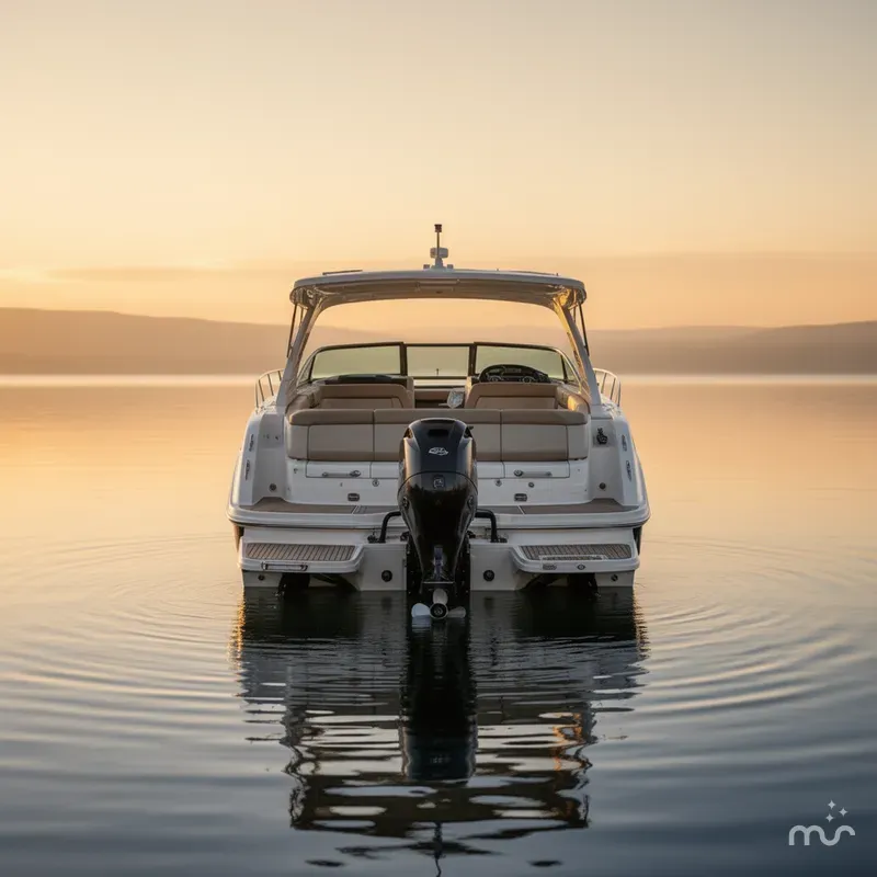 Slide: The Image of Sea Ray SLX 350 2016 - 3