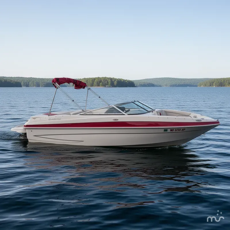 The Image of Glastron GT 225 2008 - 0