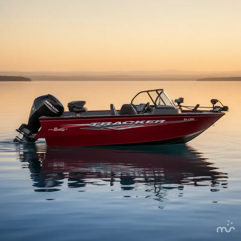 The Image of Tracker Pro Guide V-175 Combo 2022 - 0