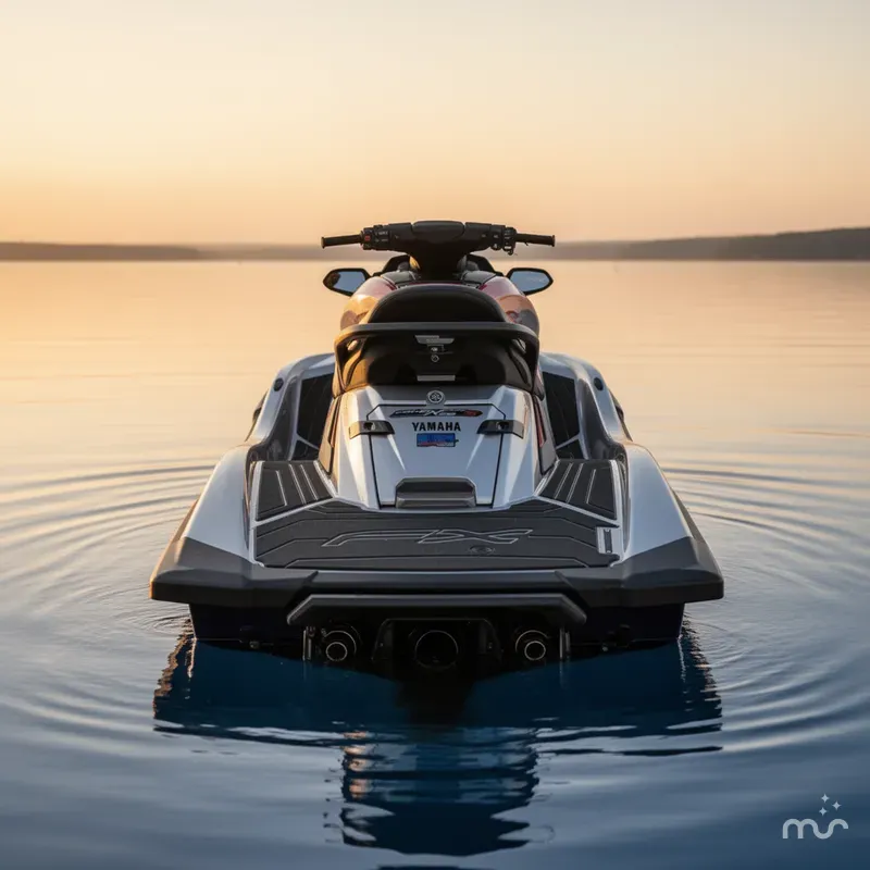 Slide: The Image of Yamaha FX Cruiser SVHO 2020 - 3