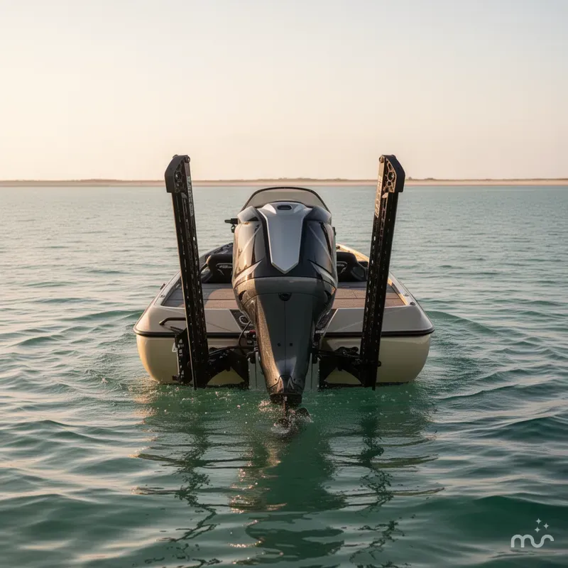 Slide: The Image of Skeeter FXR21 Apex 2025 - 2