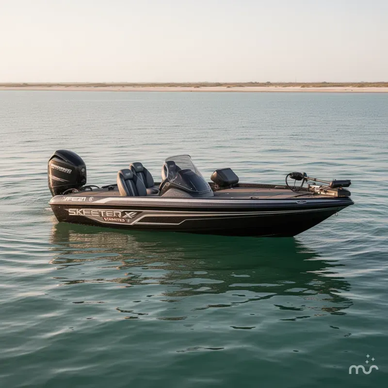 The Image of Skeeter FXE21 Limited 2027 - 0