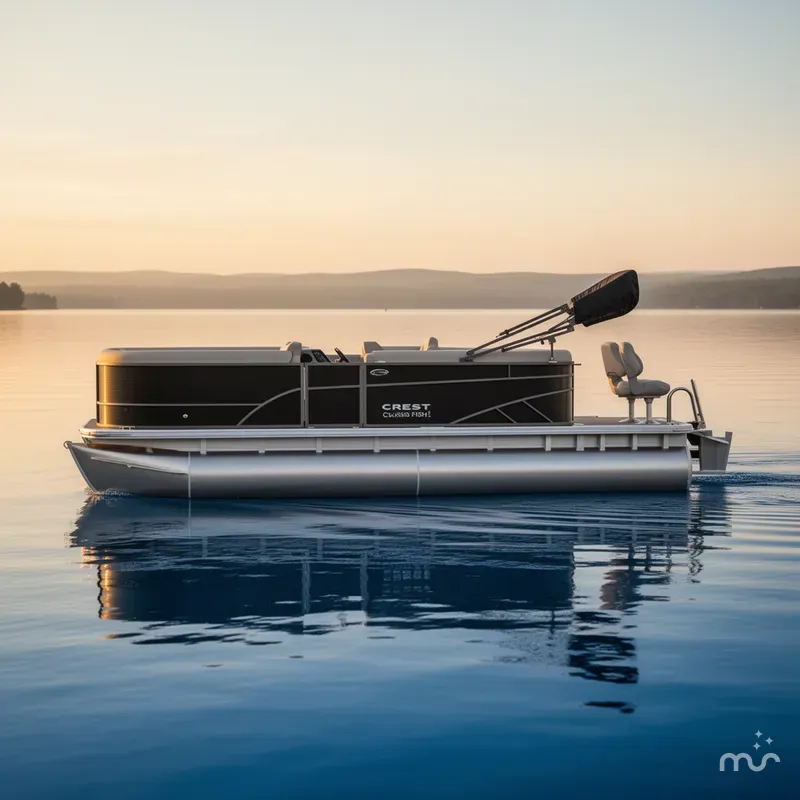 The Image of Crest CLASSIS FISH 2023 - 0