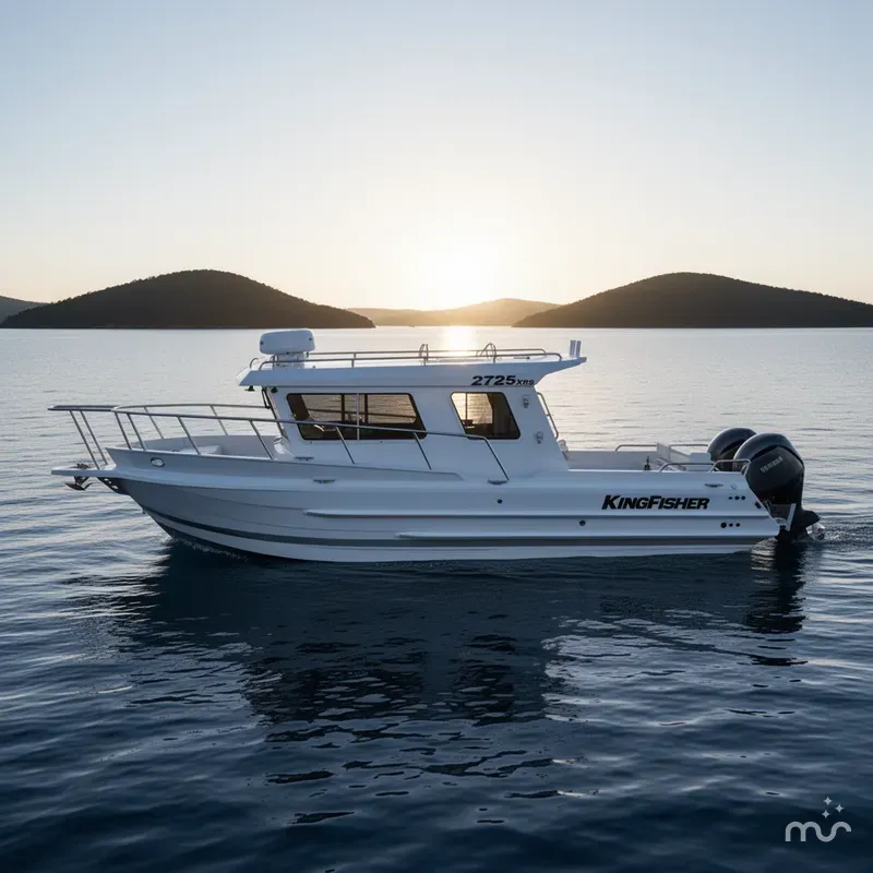 The Image of Kingfisher 2725 XRS 2026 - 0