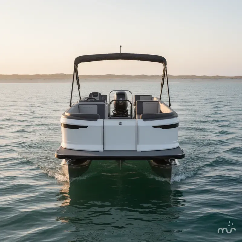 Slide: The Image of Manitou 22' CRUISE (Signature package) 150hp 2025 - 3