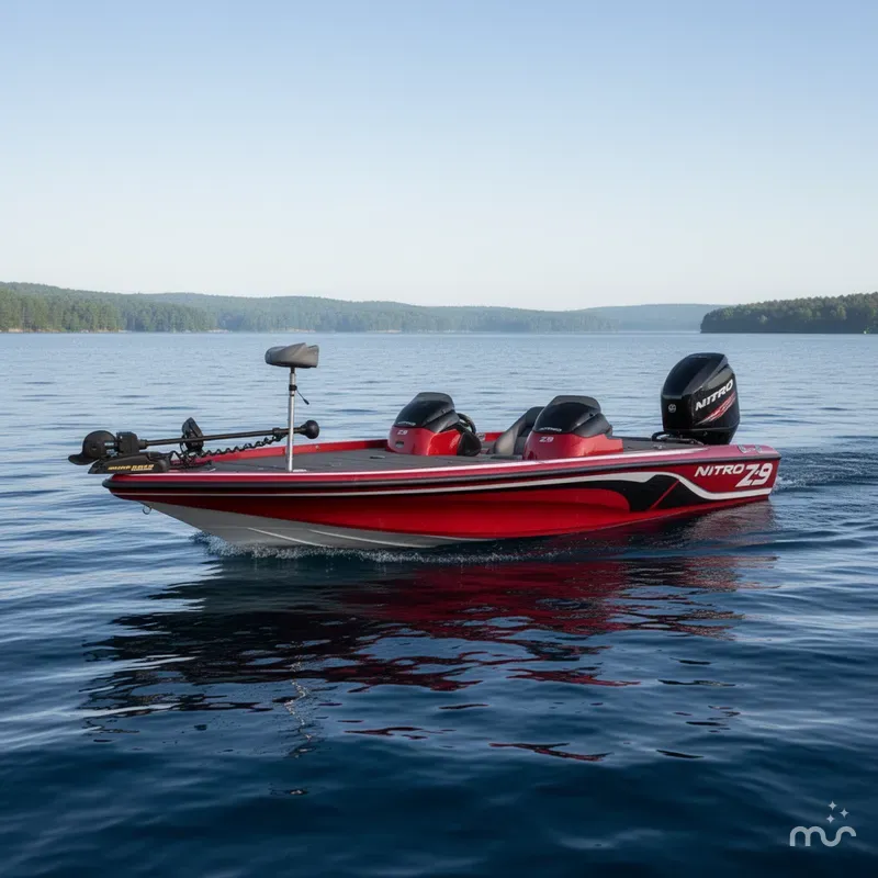The Image of Nitro Z-9 DC 2013 - 0