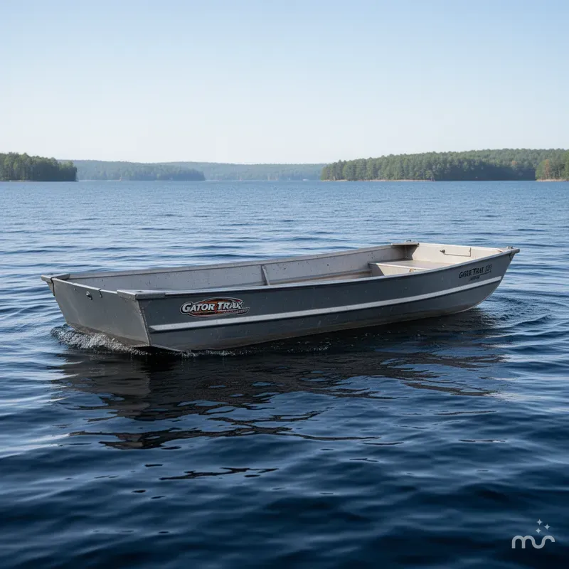 The Image of Gator Trax 18Ft 2006 - 0