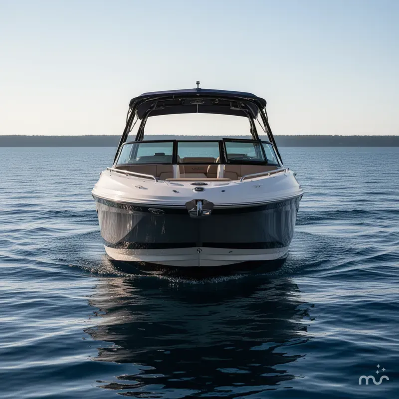 Slide: The Image of Sea Ray SDX 250 Outboard 2022 - 3