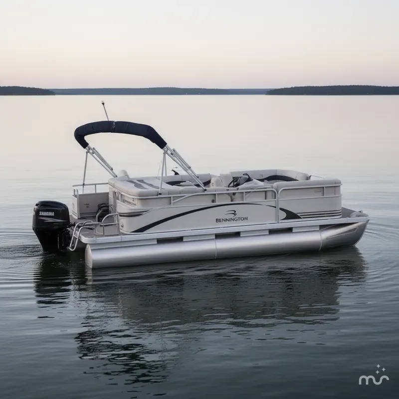 The Image of Bennington II 207L 2005 - 0