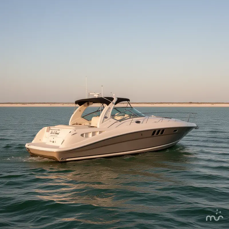 The Image of Sea Ray 40 Sundancer 2006 - 0