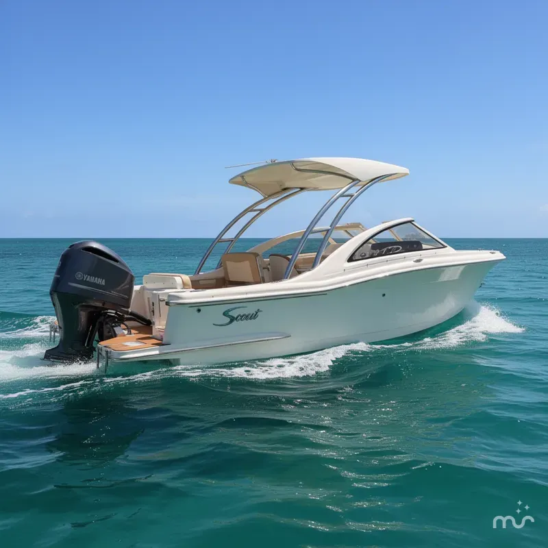 The Image of Scout 235 Dorado 2021 - 0