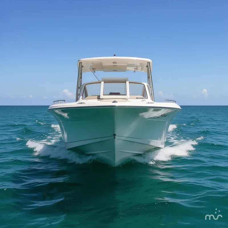 Slide: The Image of Scout 235 Dorado 2021 - 2