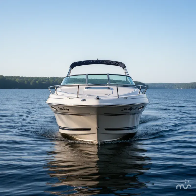 The Image of Sea Ray 215 Express Cruiser 2001 - 0
